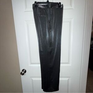 Zara Shimmery Ladies Pants Size L